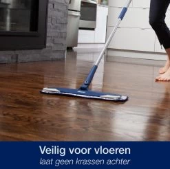 Bona Microfiber Cleaning Pad - Microvezel Reinigingspad - Vervangingsdoek - 42 CM - 500 X Wasbaar - 3 Stuks -Schoonmaakproducten Winkel 1200x1195 16