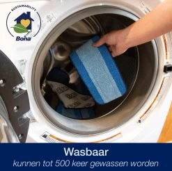 Bona Microfiber Cleaning Pad - Microvezel Reinigingspad - Vervangingsdoek - 42 CM - 500 X Wasbaar - 3 Stuks -Schoonmaakproducten Winkel 1200x1195 18