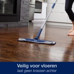Bona Microfiber Cleaning Pad - Microvezel Reinigingspad - Vervangingsdoek - 42 CM - 500 X Wasbaar - 1 Stuk -Schoonmaakproducten Winkel 1200x1195 23