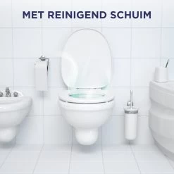 Glorix Power 5 Bleek Toiletblokken - 9 Stuks - Voordeelverpakking -Schoonmaakproducten Winkel 1200x1198 11