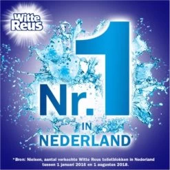 Witte Reus Kracht Actief Toiletblok - Citrus - WC Blokjes Voordeelverpakking - 10 Stuks -Schoonmaakproducten Winkel 1200x1198 14
