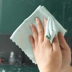 Lopoleis FACU XIV Microvezeldoekjes – 10 Stuks – Microvezeldoeken – Streepvrij – Reinigingsdoekjes – Schoonmaakdoeken – Spiegeldoeken – 30 X 40 Cm -Schoonmaakproducten Winkel 1200x1198 18