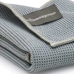 Geweldigschoon Grijze Microvezel Raamdoekenset Bestaande Uit 1 Schoonmaakdoek + 1 Droogdoek (raamdoeken, Raamset) -Schoonmaakproducten Winkel 1200x1199 9