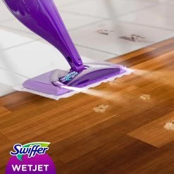 Swiffer WetJet Reinigingsdoekjes - Voordeelverpakking 8 X 10 Navullingen -Schoonmaakproducten Winkel 1200x1200 100