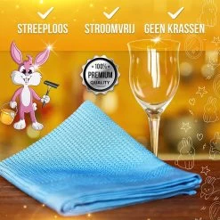 SWOOPIES [Set Van 3] Professionele Microvezeldoeken, Duurzaam Poetsen Met Enkel Water 60 X 40 Cm Streep-/Lint-Vrij, Ultrazachte & Grote Premium Doeken Voor Keuken, Badkamer, Raam, Auto -Schoonmaakproducten Winkel 1200x1200 1019
