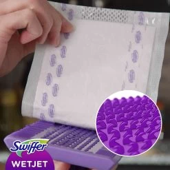 Swiffer WetJet Reinigingsdoekjes - Voordeelverpakking 8 X 10 Navullingen -Schoonmaakproducten Winkel 1200x1200 102
