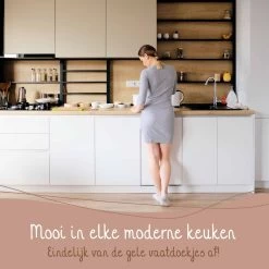 Bamboozy Vaatdoekjes Zwart 3 Stuks Herbruikbaar Keukenpapier Unpaper Towel Bamboevezels Plasticvrij -Schoonmaakproducten Winkel 1200x1200 1025