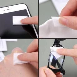 Merkloos Desinfectie Doekjes - 70% Isopropyl Alcohol - 200 Stuks -Schoonmaakproducten Winkel 1200x1200 1030