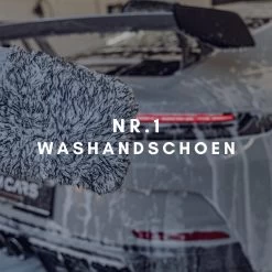 RUSH Washandschoen Zwart - Voor Auto & Motor - Auto Wassen - Motorwassen - Autowas Producten -Schoonmaakproducten Winkel 1200x1200 1035