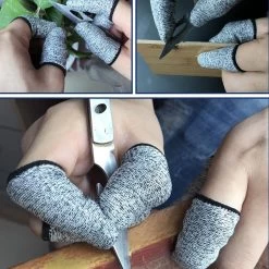 Merkloos Vingerbeschermers - 20 Stuks - Vinger Condooms - Vingerhoed -Schoonmaakproducten Winkel 1200x1200 1039