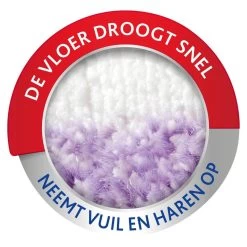 Vileda UltraMax Sensitive - Vervanging - Voor Parket En Delicate Vloeren -Schoonmaakproducten Winkel 1200x1200 131