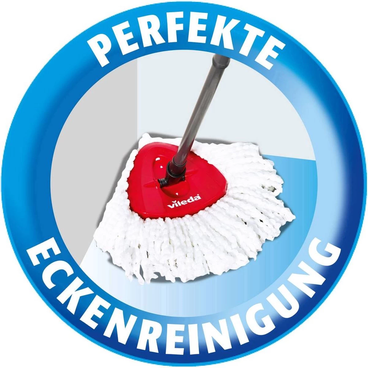 Vileda EasyWring&Clean - Vervanging - Classic - Microvezel 13 Vileda EasyWring&Clean - Vervanging - Classic - Microvezel - Afbeelding 11