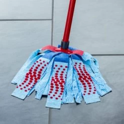 Vileda Super Mocio 3D Mop En Steel 24 Vileda Super Mocio 3D Mop En Steel -Schoonmaakproducten Winkel 1200x1200 134
