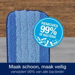 Bona Microfiber Cleaning Pad - Microvezel Reinigingspad - Vervangingsdoek - 42 CM - 500 X Wasbaar - 1 Stuk -Schoonmaakproducten Winkel 1200x1200 137