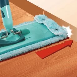 Leifheit Clean Twist M / Combi Clean M Vloerwisser Vervangingsdoek Met Drukknoppen - Super Soft – 33 Cm -Schoonmaakproducten Winkel 1200x1200 138