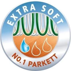 Leifheit Clean Twist M / Combi Clean M Vloerwisser Vervangingsdoek Met Drukknoppen - Super Soft – 33 Cm -Schoonmaakproducten Winkel 1200x1200 139