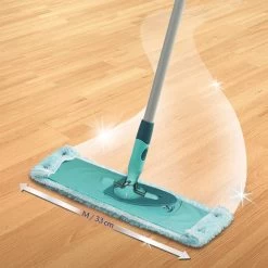 Leifheit Clean Twist M / Combi Clean M Vloerwisser Vervangingsdoek Met Drukknoppen - Super Soft – 33 Cm -Schoonmaakproducten Winkel 1200x1200 140