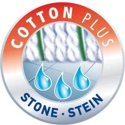 Leifheit Picobello Vervangingspad M - 33 Cm Cotton Plus -Schoonmaakproducten Winkel 1200x1200 142