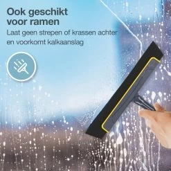 ACE Goods Vloertrekker Met Steel – Vloerwisser Badkamer - Trekker Douche – Raamwisser Verstelbaar – Watertrekker - Incl Ophanghaak -Schoonmaakproducten Winkel 1200x1200 149