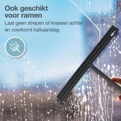 ACE Goods Vloertrekker Met Steel – Vloerwisser Badkamer - Trekker Douche – Raamwisser Verstelbaar – Watertrekker - Incl Ophanghaken -Schoonmaakproducten Winkel 1200x1200 213