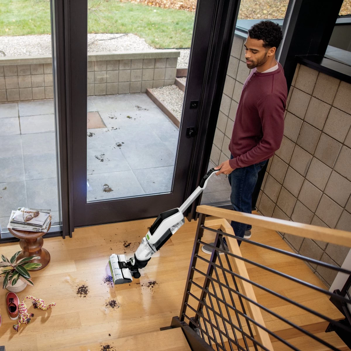 BISSELL 3401N Crosswave X7 Plus Cordless Pet Select 3-in-1 Vloerreiniger 13 BISSELL 3401N Crosswave X7 Plus Cordless Pet Select 3-in-1 Vloerreiniger - Afbeelding 11