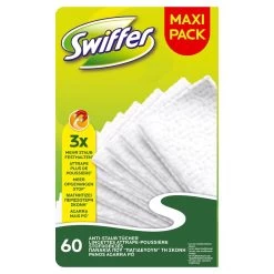 Swiffer Sweeper - 60 Navullingen - Doekjes Voor Vloeren -Schoonmaakproducten Winkel 1200x1200 23