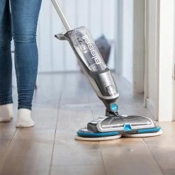 BISSELL 2240N SpinWave Cordless - Vloerreiniger - Dweilapparaat - Oplaadbaar -Schoonmaakproducten Winkel 1200x1200 248
