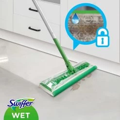 Swiffer Vloerdoekjes Vochtig 24 Doekjes (2x12) -Schoonmaakproducten Winkel 1200x1200 261