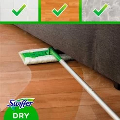 Swiffer Vloerreiniger Droge Vloerdoekjes Navullingen - 3 X 80 Stuks -Schoonmaakproducten Winkel 1200x1200 262
