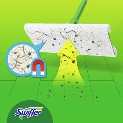 Swiffer Vloerreiniger Droge Vloerdoekjes Navullingen - 3 X 80 Stuks -Schoonmaakproducten Winkel 1200x1200 263