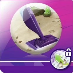 Swiffer WetJet - Reinigingsdoekjes - 10 Stuks -Schoonmaakproducten Winkel 1200x1200 268