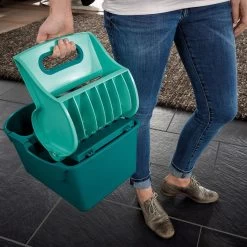 Leifheit Profi Vloerwisser Xl - 42 Cm Compleet Compact Systeem Micro Duo -Schoonmaakproducten Winkel 1200x1200 29