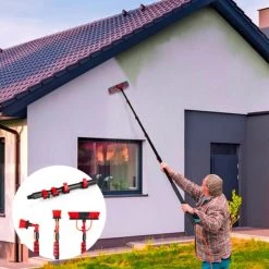 Chimb Telescopische Wasborstel - Uitschuifbare Waterborstel - Ramenwassen - 4,6 Meter - Met Zeepdispenser 17 Chimb Telescopische Wasborstel - Uitschuifbare Waterborstel - Ramenwassen - 4,6 Meter - Met Zeepdispenser -Schoonmaakproducten Winkel 1200x1200 290