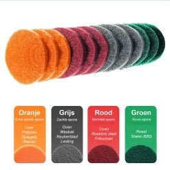 Borstelset Boormachine 25 Delig - Schuursponsjes- Schrobborstel – Boorborstel – Schuurborstel - Borstel Boormachine – Schoonmaakborstel – Reinigingsborstel – Tapijtreiniger - Borstelset 16 Borstelset Boormachine 25 Delig - Schuursponsjes- Schrobborstel – Boorborstel – Schuurborstel - Borstel Boormachine – Schoonmaakborstel – Reinigingsborstel – Tapijtreiniger - Borstelset -Schoonmaakproducten Winkel 1200x1200 294