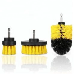 Merkloos 3 Delige Borstelset Voor Boormachine, Opzetstuk Voor Boormachine, Reinigingsborstels, Boorborstels 10 Merkloos 3 Delige Borstelset Voor Boormachine, Opzetstuk Voor Boormachine, Reinigingsborstels, Boorborstels -Schoonmaakproducten Winkel 1200x1200 302