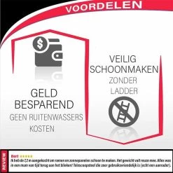 Aquascopic - Telescoopsteel Set Met Borstel - 7,2 Meter -Schoonmaakproducten Winkel 1200x1200 309