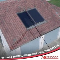 Aquascopic - Telescoopsteel Set Met Borstel - 7,2 Meter -Schoonmaakproducten Winkel 1200x1200 310