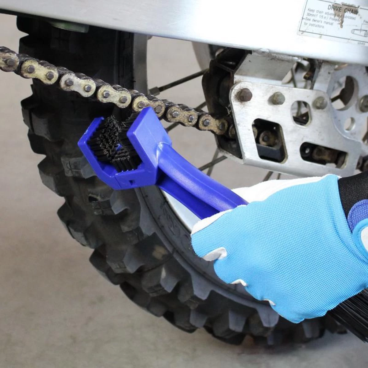 Merkloos Kettingborstel 7 Merkloos Kettingborstel - Afbeelding 5