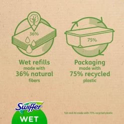 Swiffer Vloerreiniger - Vochtige Vloerdoekjes - Geur Van Citrus Fresh - Voordeelverpakking 2 X 48 Stuks 16 Swiffer Vloerreiniger - Vochtige Vloerdoekjes - Geur Van Citrus Fresh - Voordeelverpakking 2 X 48 Stuks -Schoonmaakproducten Winkel 1200x1200 4