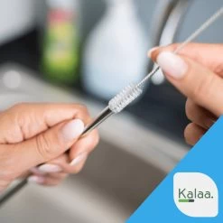 Kalaa Herbruikbare Schoonmaakborsteltjes - 3 Stuks - Reinigingsborsteltjes Geschikt Voor Air Up Drinkfles Starterskit - Rietjes Borstel - Schoonmaakborstel Rietjes -Schoonmaakproducten Winkel 1200x1200 403