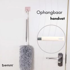 Plumeau - 280 Cm - Uitschuifbaar - Ragebol - Wasbaar - 360° - Flexibel -Schoonmaakproducten Winkel 1200x1200 446