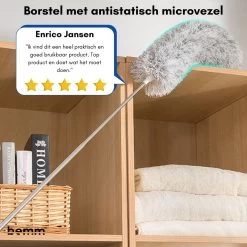 Plumeau - 280 Cm - Uitschuifbaar - Ragebol - Wasbaar - 360° - Flexibel -Schoonmaakproducten Winkel 1200x1200 449