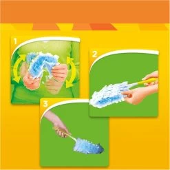 Swiffer Duster - 20 Navullingen - Stofdoekjes -Schoonmaakproducten Winkel 1200x1200 451