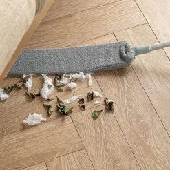 Eleganca Telescopische Plumeau Met Telescoopsteel Met 2 Koppen - 84 Tot 250 Cm - Uitschuifbaar - Ragebol - Stoffer - Lichtgewicht -Schoonmaakproducten Winkel 1200x1200 465