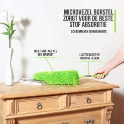 Strex Telescopische Plumeau Set Met Telescoopsteel - 60 Tot 140 Cm - Uitschuifbaar - Flexibel - Microvezel Ragebol - 5-Delige Schoonmaak Set 15 Strex Telescopische Plumeau Set Met Telescoopsteel - 60 Tot 140 Cm - Uitschuifbaar - Flexibel - Microvezel Ragebol - 5-Delige Schoonmaak Set -Schoonmaakproducten Winkel 1200x1200 482