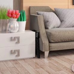 Buxibo - Kruk - Krukje - Keukentrap - Keukentrapje - Opvouwbaar Trapje - Keuken/Badkamer/Schuur Trapje - 29 X 24 X 40cm -Schoonmaakproducten Winkel 1200x1200 509