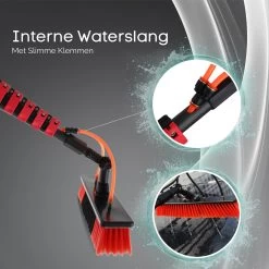 Merkloos Telescoopsteel Ramenwassen 4,6M - Met Borstel & Waterdoorvoer - Voor Ramen - Watertoevoer - Borstel 17 Merkloos Telescoopsteel Ramenwassen 4,6M - Met Borstel & Waterdoorvoer - Voor Ramen - Watertoevoer - Borstel -Schoonmaakproducten Winkel 1200x1200 534
