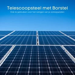 Merkloos Telescoopsteel Ramenwassen 4,6M - Met Borstel & Waterdoorvoer - Voor Ramen - Watertoevoer - Borstel 20 Merkloos Telescoopsteel Ramenwassen 4,6M - Met Borstel & Waterdoorvoer - Voor Ramen - Watertoevoer - Borstel -Schoonmaakproducten Winkel 1200x1200 537