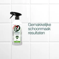 Cif Disinfect & Shine Original Desinfectie Spray - 6 X 500 Ml - Voordeelverpakking 15 Cif Disinfect & Shine Original Desinfectie Spray - 6 X 500 Ml - Voordeelverpakking -Schoonmaakproducten Winkel 1200x1200 586