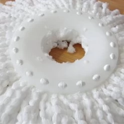 BensonClean Spin Mop - Inclusief Emmer -Schoonmaakproducten Winkel 1200x1200 60